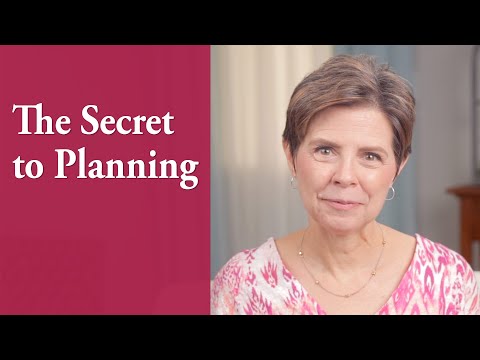 The Secret to Planning Your Homeschool Day