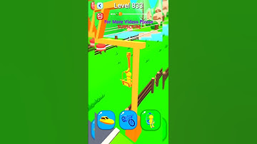 #833 Shape-shifting Funny Race Gameplay new hyper casual games #shorts #gameplay #shapeshifting