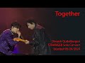 Dimash Mansur Qudaibergen Together STRANGER Istanbul Solo Concert 05 24 2024 FANCAM