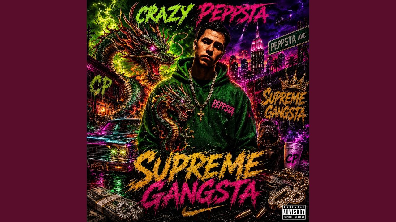 Supreme Gangsta - YouTube
