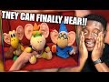 JUNIOR GETS BRAND NEW EARS! | SML Movie: Big Ears Reaction!