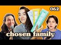 Cheating and fizz bombs  chosen family podcast 062