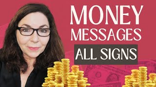  All Signs Manifesting Money Messages Venus In Aries April 5 - April 29 Astrology Tarot