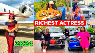 Top 10 Richest Nollywood Actresses In Nigeria 2024 Their Networth, Expensive House \& Cars