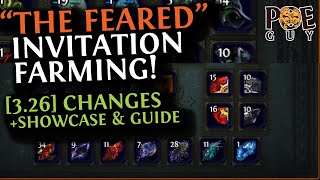 POE 3.26 - THE FEARED FARMING in 