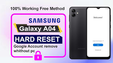 Samsung Galaxy A04 Frp Bypass 2024 Android 13 Without Pc | Samsung A04 Frp Bypass Not Working