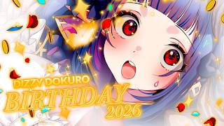 【2026 Birthday】🎂 This Party is WASHED