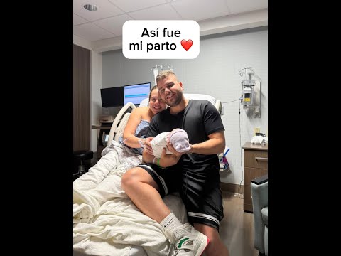 La experiencia de mi parto