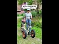Why I Commute on a Reverse E-Trike