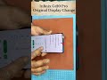 infinix gt20 Pro Original Display Replacement #music #song #repair #amoled #appleiphone #techrepair