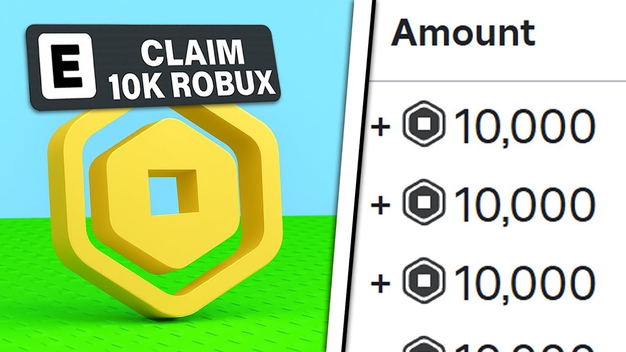 Real Free Robux *UPDATED* How To Get Real FREE ROBUX - YouTube