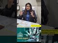 Robotic Surgery in Ludhiana 🤖 Dr Zeenie Girn at Suman Hospital, Ludhiana.