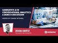 Generative AI Is Reinventing Contact Centers