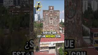 México tiene la UNIVERSIDAD más GRANDE de LATINOAMÉRICA #mexico #latinoamerica #unam