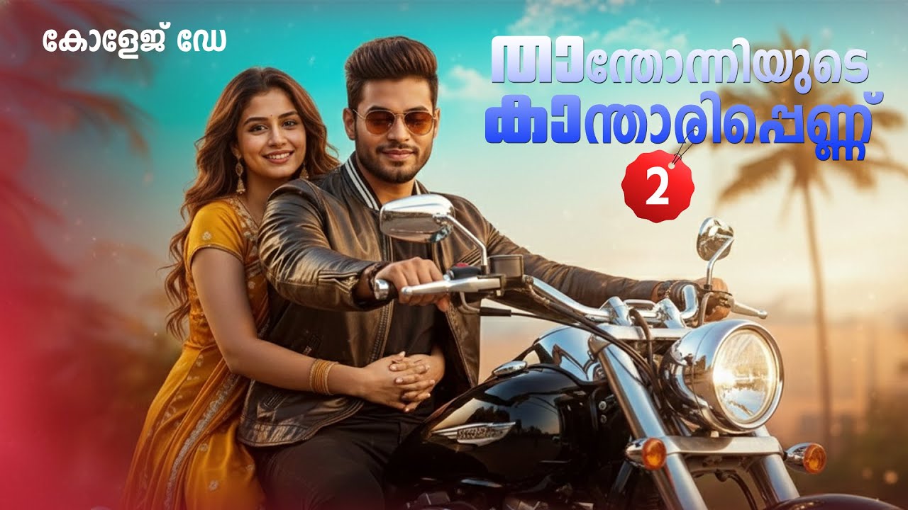 താന്തോന്നിയുടെ കാന്താരിപ്പെണ്ണ്  PART 2 SHAHUL MALAYIL MALAYALAM STORY
