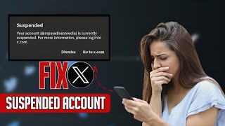 How to recover Suspended Twitter X Account | Suspended Twitter X Account Recovery 2024