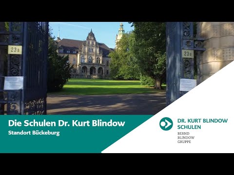 Schulen Dr. Kurt Blindow x Imagefilm x Bernd Blindow Gruppe - YouTube