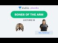 L55: Bones of The Arm | Human Physiology (Pre-Medical: NEET/AIIMS) | Ritu Rattewal