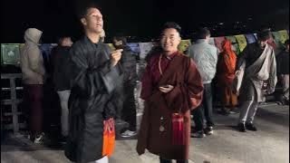 ལྷག་དཀར་བཟང་། དྲི་བ་དྲིས་ལན་་དང་ལྷག་དཀར་སྒོར་གཞས།