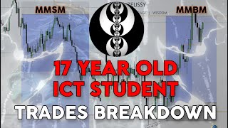 : 17 Year Old ICT Student - Trades Breakdown [MMSM & MMBM] 