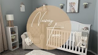 Nursery Tour | Baby Boy 2019
