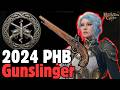 2024 PHB GUNSLINGER DEADEYE Mod Build in Baldur's Gate 3