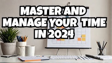 How to Master Time Management with the Eisenhower Matrix in 2024