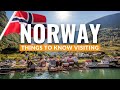 Norway Travel Guide: Travel Tips For Visiting Norway Mp3 Song