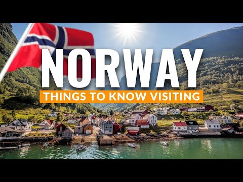 Norway Travel Guide: Travel Tips For Visiting Norway 2023