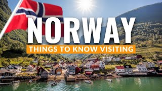 Norway Travel Guide: Travel Tips For Visiting Norway 2023