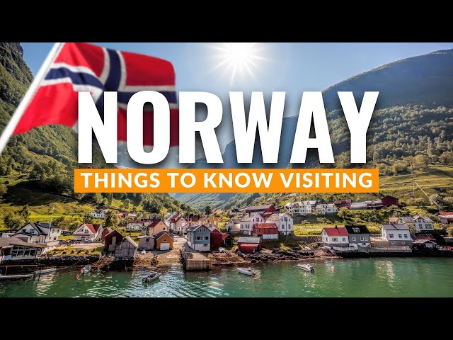 Norway Travel Guide: Travel Tips For Visiting Norway class=