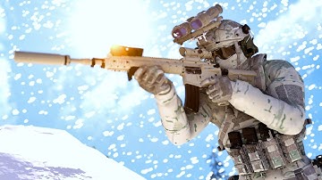 Ghost Recon Breakpoint - ELITE COVERT TACTICS (No HUD Stealth Gameplay)