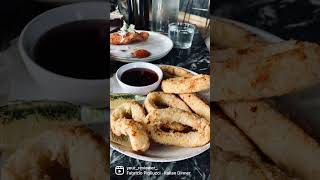 Bar Gigi, Nottingham ⭐ Restaurant Review ⭐