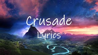 Gabry Ponte - Crusade (Lyrics) Resimi