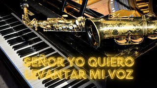 DIOS EL MAS GRANDE/SEÑOR YO QUIERO LEVANTAR MI VOZ