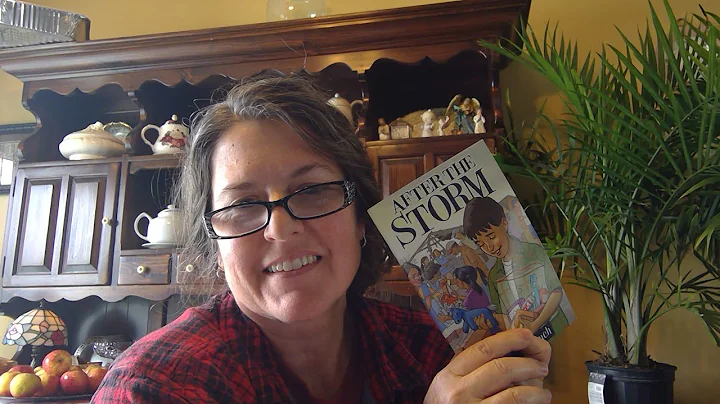 Missions Book Club "After the Storm" by Cheryl Cro...
