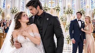 Her Groom Chose Her Sister at the Altar — Then the Alpha King Stood and Claimed Her