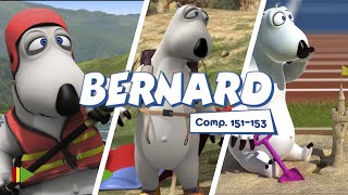 видео: Бернард - 151-153 | Compilation  | Мультфильмы | картинка: Бернард - 151-153 | Compilation  | Мультфильмы |