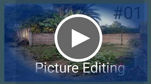 How To Joint Picture Editing Part-277 Background in Photoshop cc | Addaz07