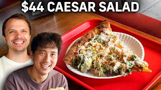 $5 Vs. 44 Caesar Salad screenshot 1