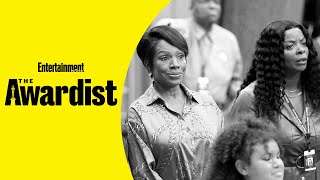 Janelle James & Sheryl Lee Ralph on 'Abbott Elementary' | The Awardist | Entertainment Weekly