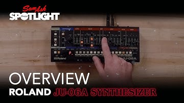 Roland JU-06A | Everything You Need To Know