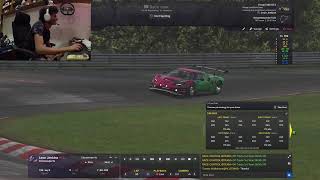Running it back at the Green Hell | iRacing NEC