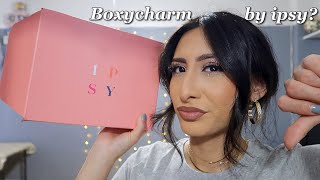 APRIL boxycharm by ipsy unboxing *is it worth it*