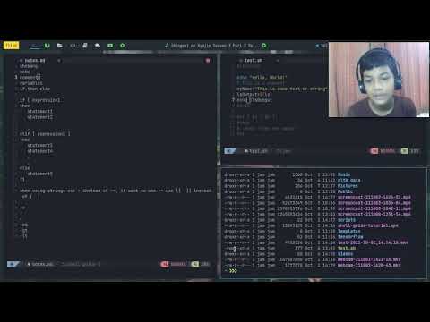 Linux Shell Guide