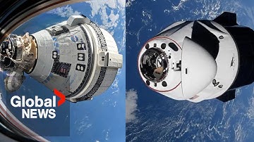NASA says astronauts stuck in space until 2025 will return on SpaceX capsule — not Boeing Starliner
