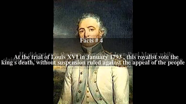 Jean-Baptiste Clauzel Top # 11 Facts