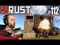 Rust #112 | RAIDEOS A TUTIPLÉN | Gameplay Español