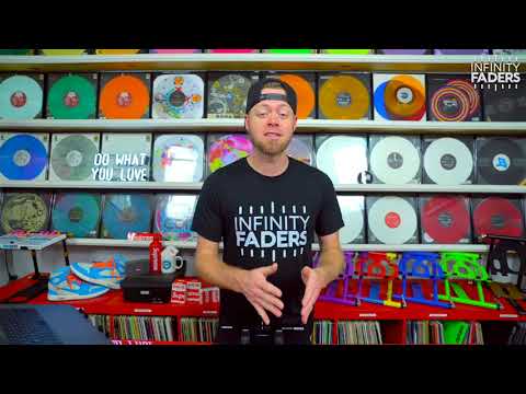 HOW TO INSTALL INFINITY FADERS RANE 72 FADER BY DJ EYECON