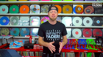 HOW TO INSTALL INFINITY FADERS RANE 72 FADER BY DJ EYECON